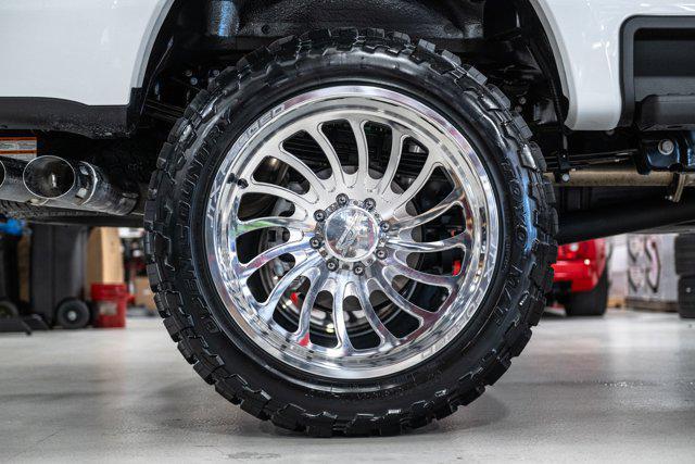 new 2025 Ford F-250 car, priced at $127,707