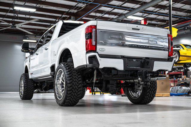 new 2025 Ford F-250 car, priced at $127,707