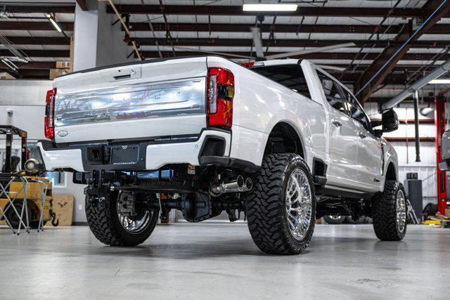 new 2025 Ford F-250 car, priced at $127,707