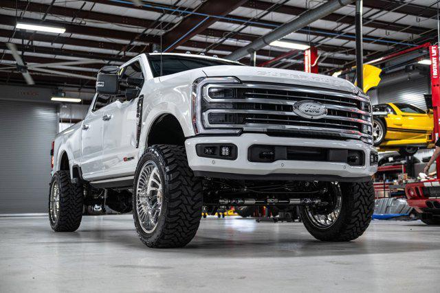 new 2025 Ford F-250 car, priced at $127,707