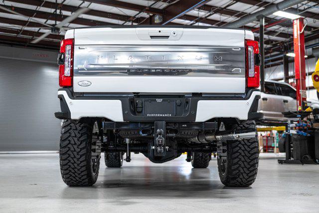 new 2025 Ford F-250 car, priced at $127,707