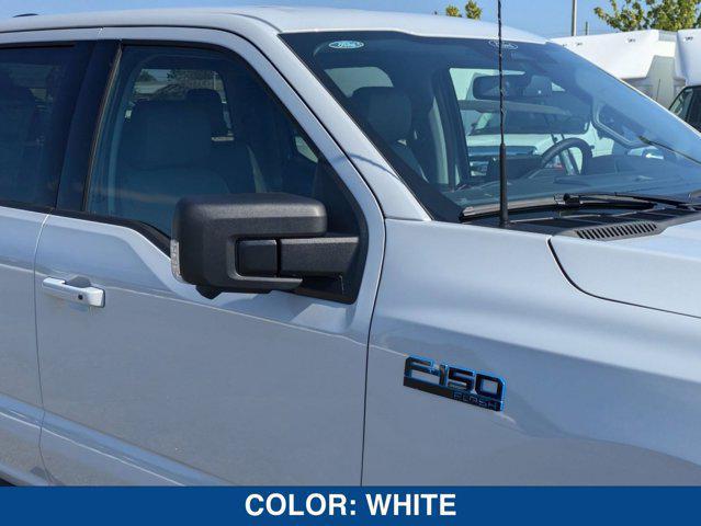 new 2025 Ford F-150 Lightning car, priced at $63,965