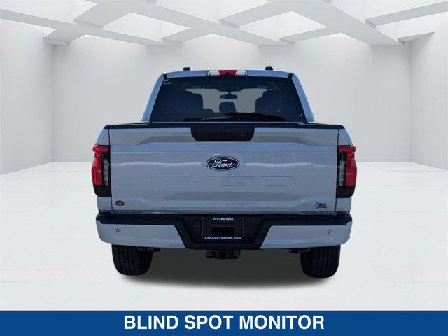 new 2025 Ford F-150 Lightning car, priced at $63,965