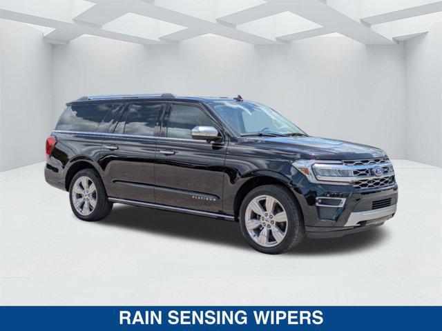 new 2024 Ford Expedition Max car, priced at $79,540