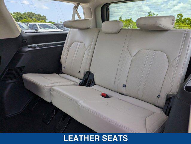 new 2024 Ford Expedition Max car, priced at $79,540