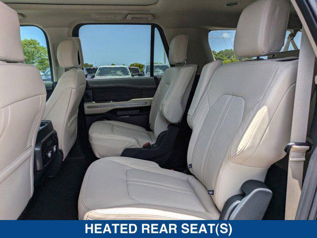 new 2024 Ford Expedition Max car, priced at $79,540