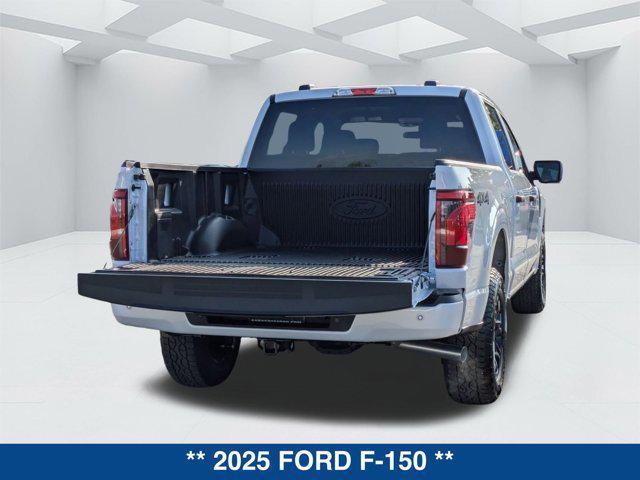 new 2025 Ford F-150 car, priced at $46,570