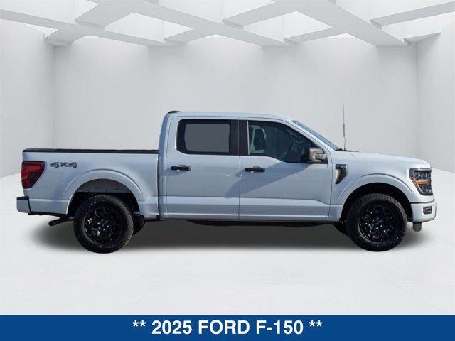 new 2025 Ford F-150 car, priced at $46,570