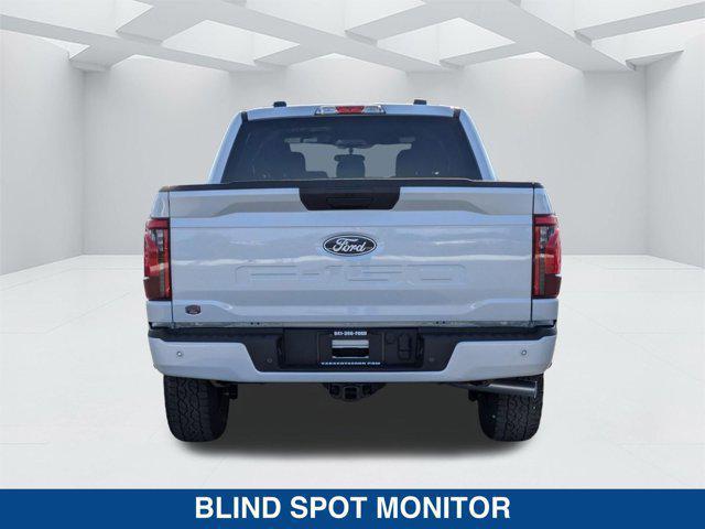 new 2025 Ford F-150 car, priced at $46,570