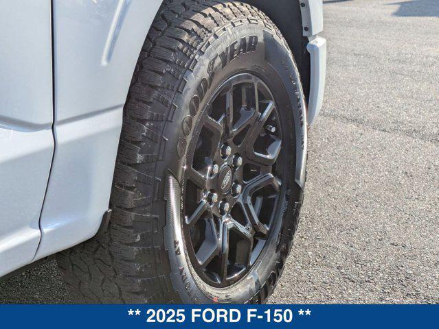 new 2025 Ford F-150 car, priced at $46,570
