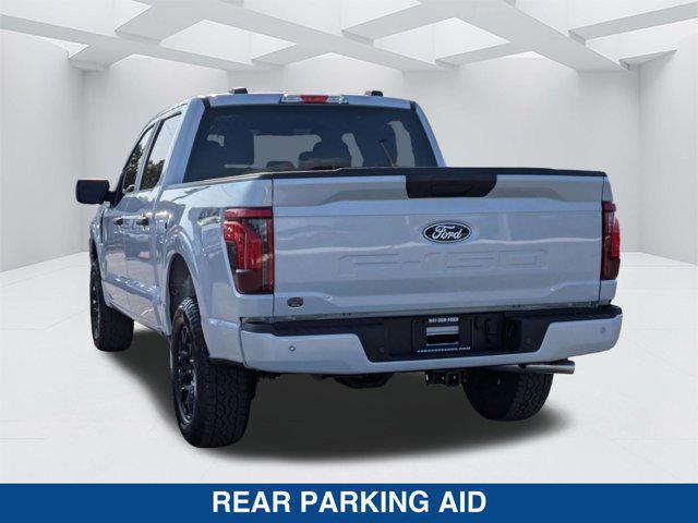 new 2025 Ford F-150 car, priced at $46,570