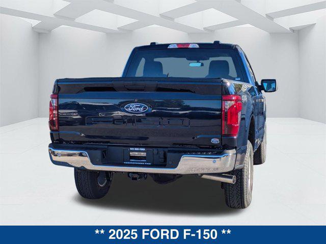 new 2025 Ford F-150 car, priced at $49,415