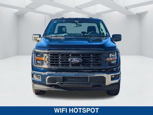 new 2025 Ford F-150 car, priced at $49,415