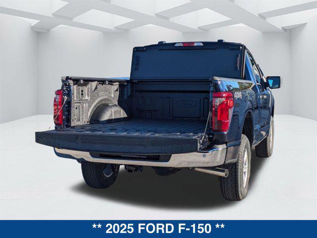 new 2025 Ford F-150 car, priced at $49,415