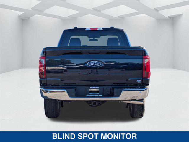 new 2025 Ford F-150 car, priced at $49,415