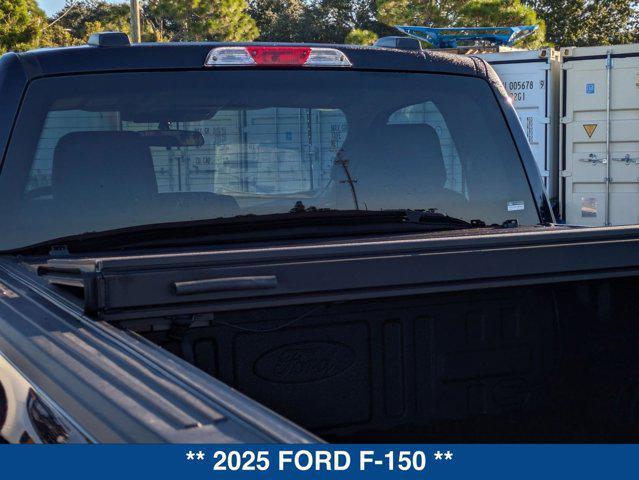 new 2025 Ford F-150 car, priced at $49,415