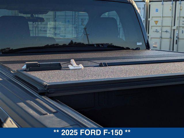 new 2025 Ford F-150 car, priced at $49,415