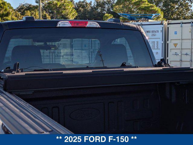 new 2025 Ford F-150 car, priced at $49,415