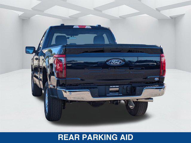 new 2025 Ford F-150 car, priced at $49,415
