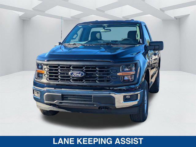 new 2025 Ford F-150 car, priced at $49,415