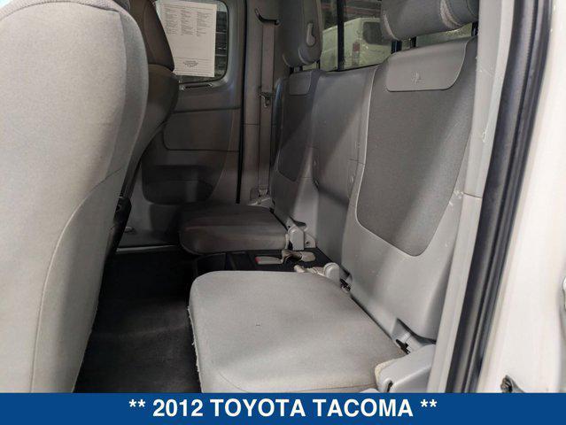 used 2012 Toyota Tacoma car, priced at $12,997