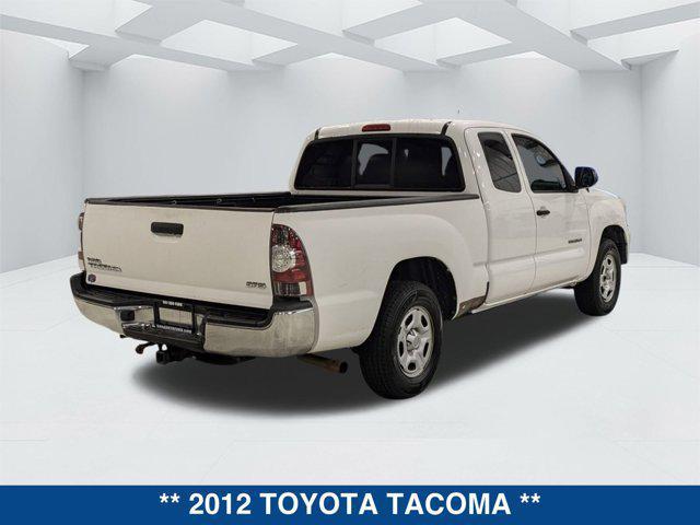 used 2012 Toyota Tacoma car, priced at $12,997