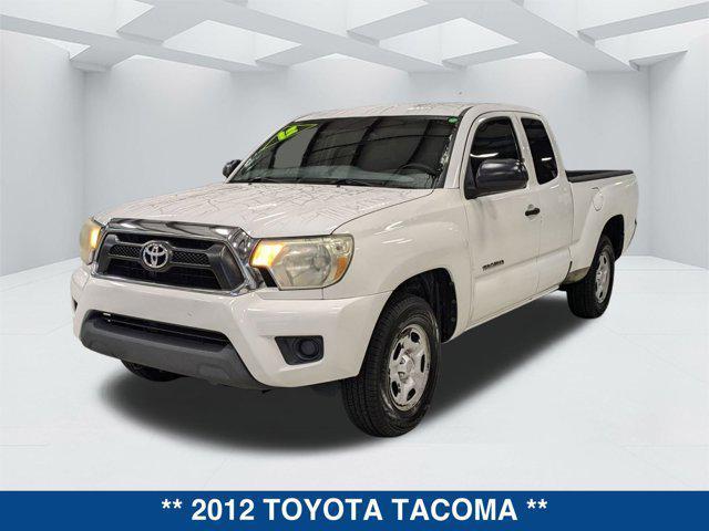 used 2012 Toyota Tacoma car, priced at $12,997