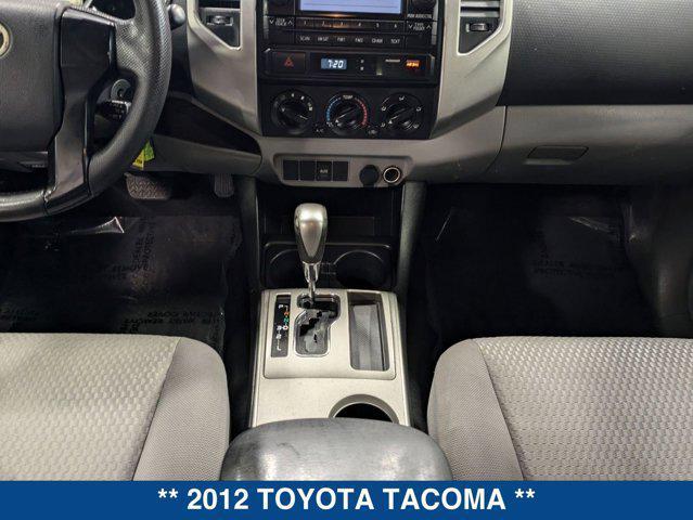 used 2012 Toyota Tacoma car, priced at $12,997