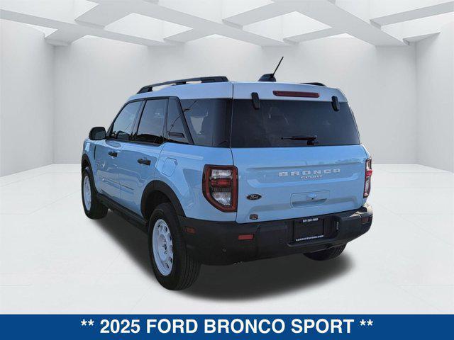 new 2025 Ford Bronco Sport car, priced at $35,479