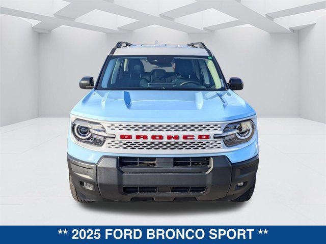 new 2025 Ford Bronco Sport car, priced at $35,479