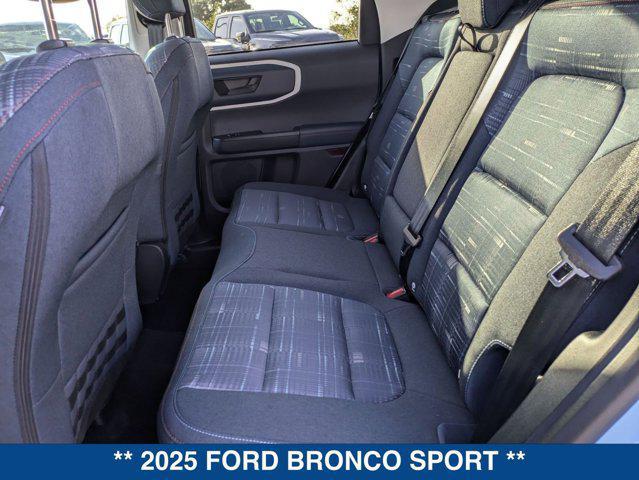 new 2025 Ford Bronco Sport car, priced at $35,479