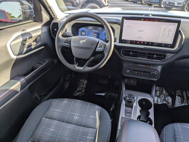 new 2025 Ford Bronco Sport car, priced at $35,479