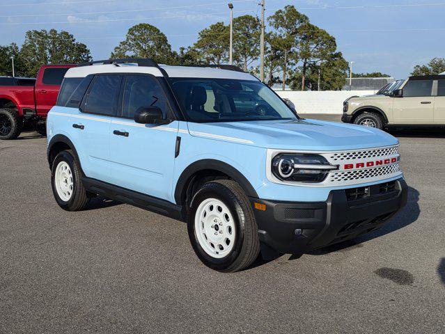 new 2025 Ford Bronco Sport car, priced at $35,479
