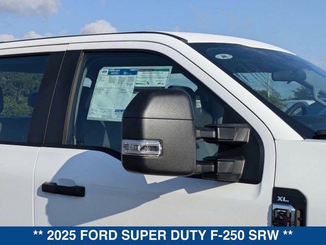 new 2025 Ford F-250 car, priced at $51,074