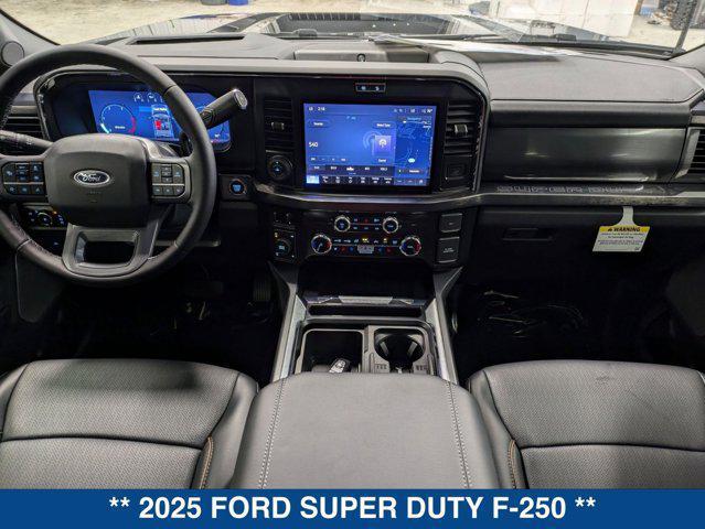 new 2025 Ford F-250 car, priced at $88,975