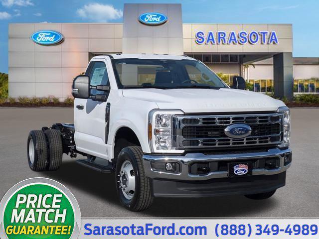 new 2025 Ford F-350 car, priced at $54,185