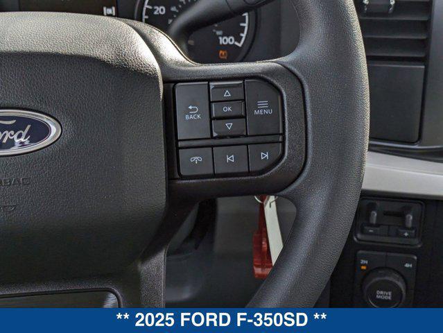 new 2025 Ford F-350 car, priced at $54,185