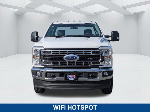 new 2025 Ford F-350 car, priced at $54,185