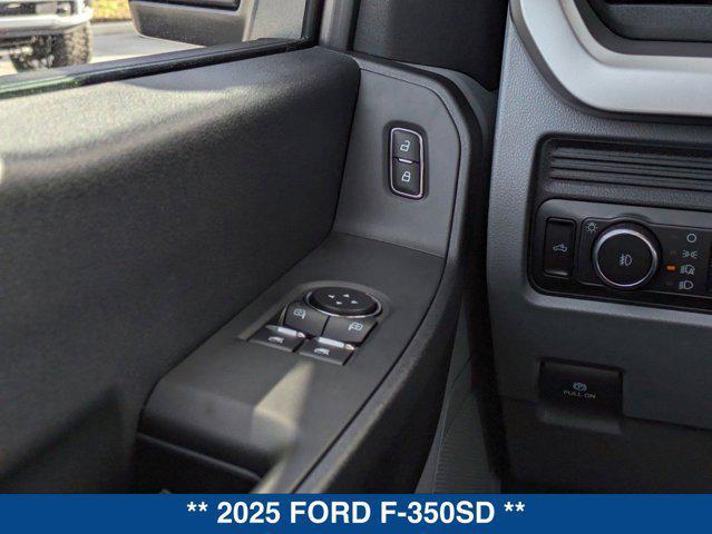 new 2025 Ford F-350 car, priced at $54,185