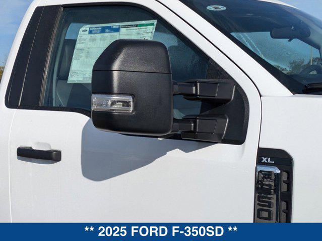 new 2025 Ford F-350 car, priced at $54,185