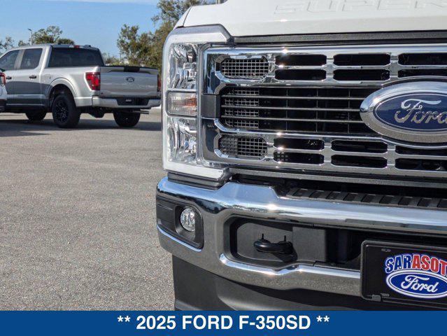 new 2025 Ford F-350 car, priced at $54,185