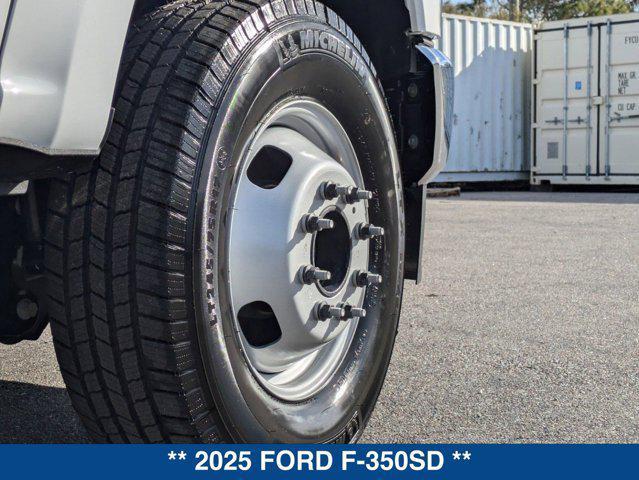 new 2025 Ford F-350 car, priced at $54,185