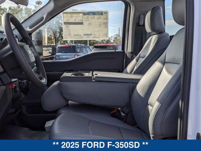 new 2025 Ford F-350 car, priced at $54,185
