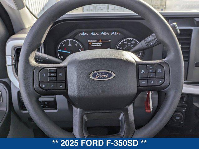 new 2025 Ford F-350 car, priced at $54,185