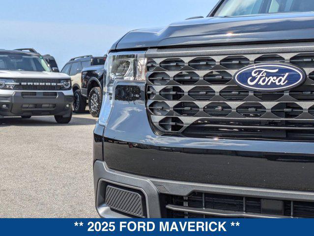 new 2025 Ford Maverick car, priced at $31,090