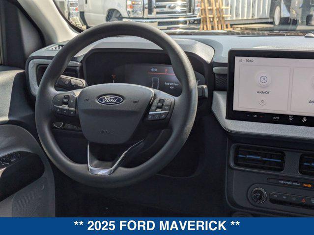 new 2025 Ford Maverick car, priced at $31,090