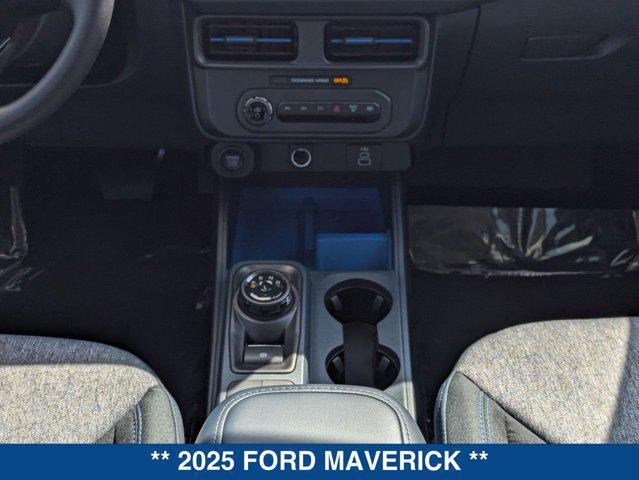 new 2025 Ford Maverick car, priced at $31,090