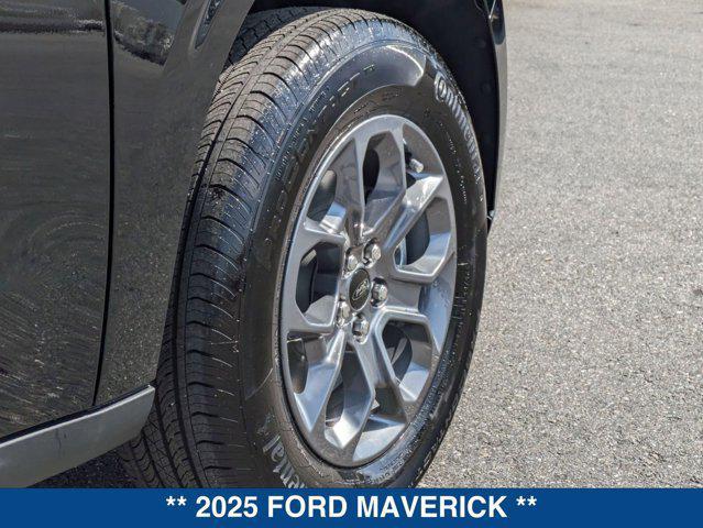 new 2025 Ford Maverick car, priced at $31,090