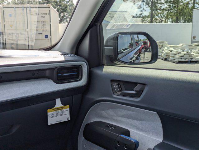 new 2025 Ford Maverick car, priced at $31,090