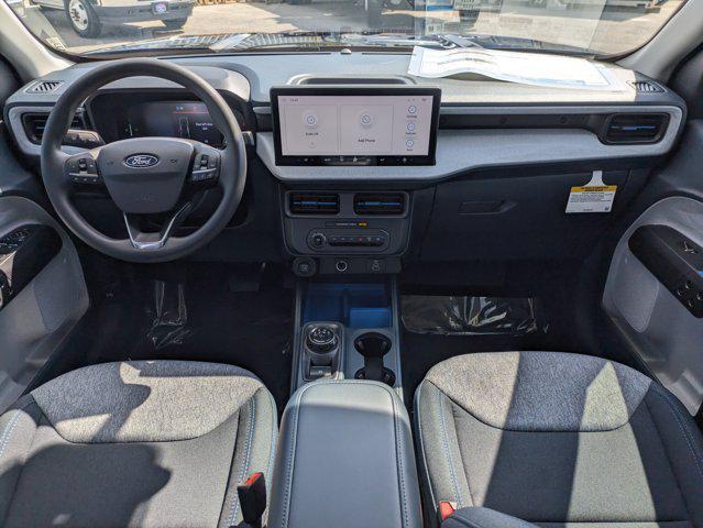 new 2025 Ford Maverick car, priced at $31,090